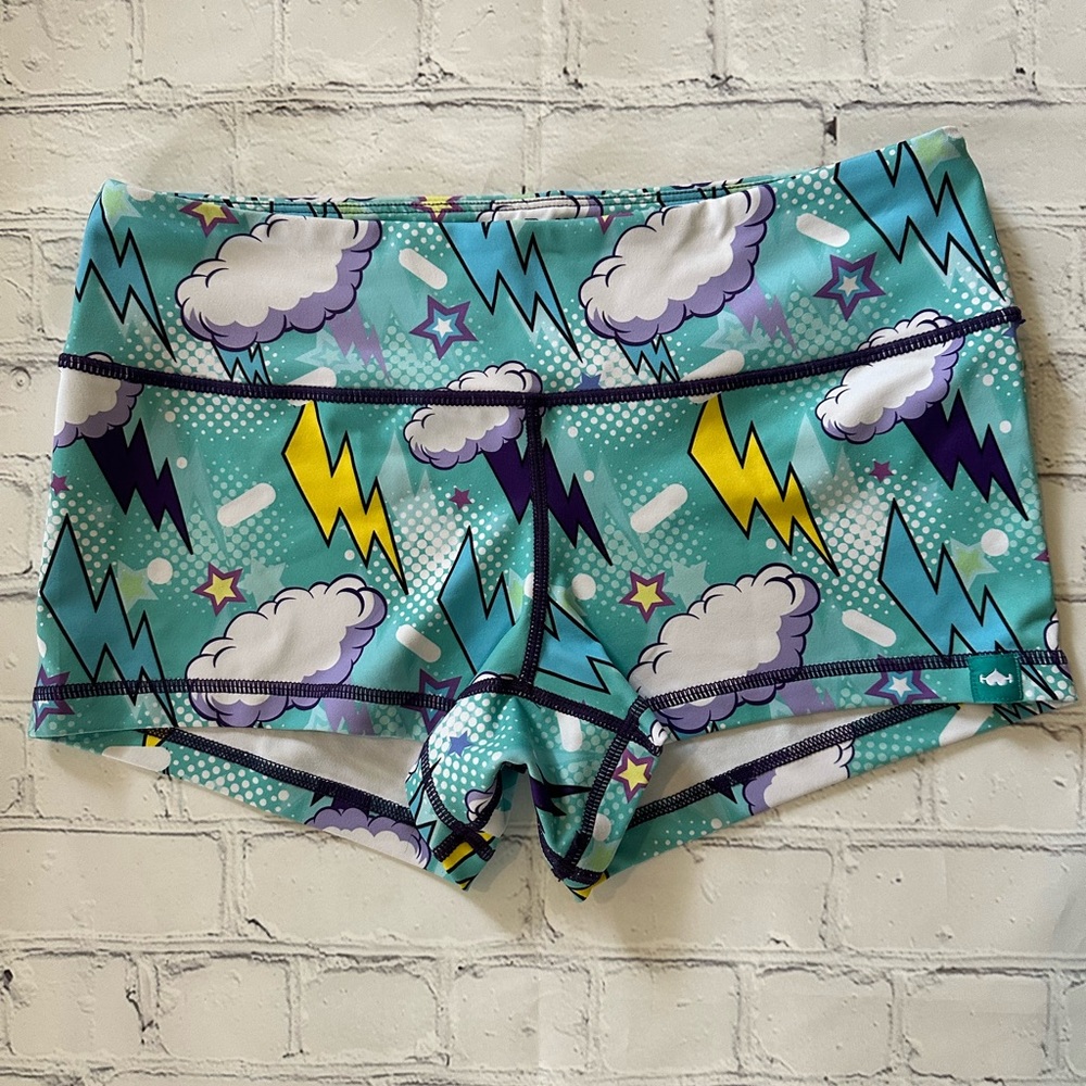 Wod Bottom Shorts